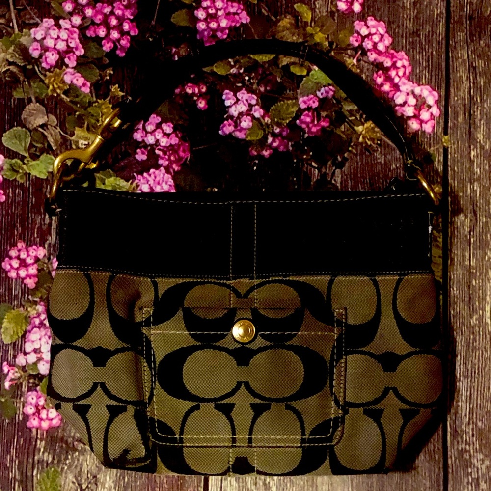 Coach bag